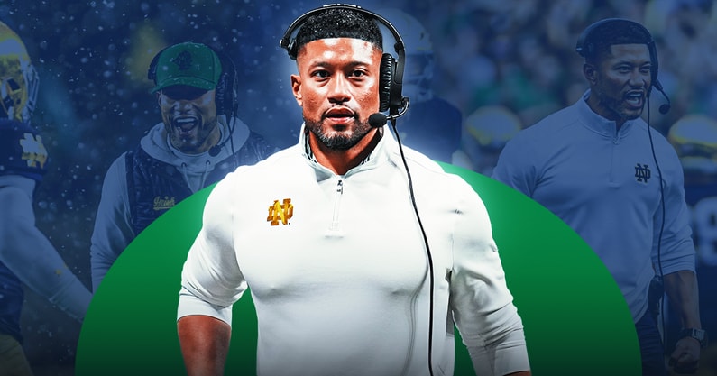 Notre Dame Lands 5-Star OT Oluwasemilore Olubobola! HUGE Recruiting Boost! (2026)