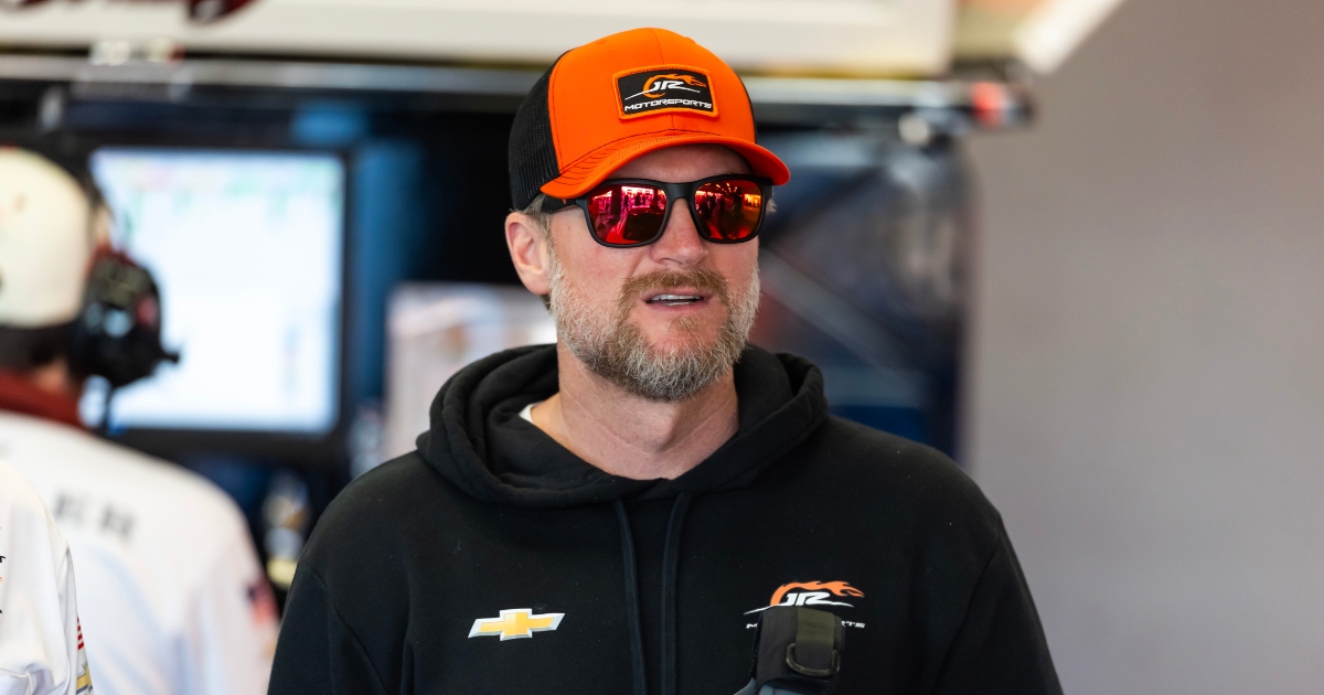 Dale Earnhardt Jr. on the Dull Art of Fuel Saving at Daytona (2026)