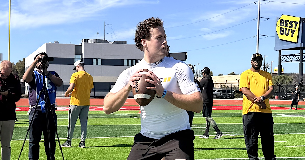 Michigan Wolverines Recruiting Update: Dane Weber & Dakota Guerrant Latest News (2026)