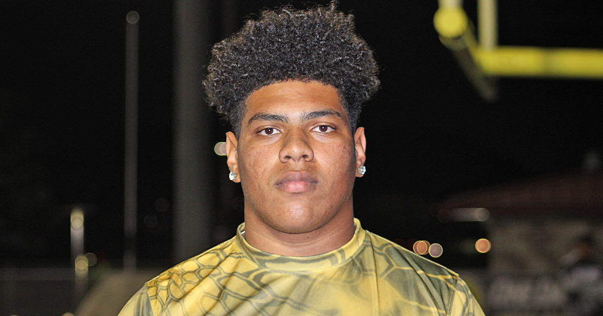 This is the one I’ve been waiting on: New offer is a game changer for 4-star OL Isaiah Bertola (2026)