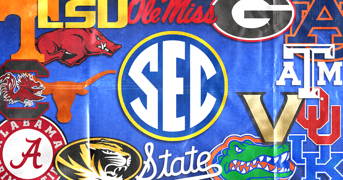SEC Basketball Power Rankings: Florida Leads the Pack, But Who's Hot? (2026)