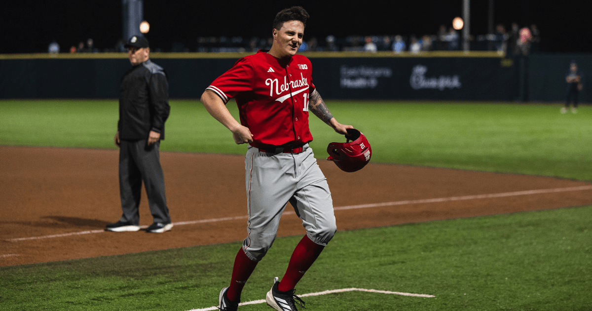 Nebraska Baseball's Pitching Woes: A Recap of the 15-4 Loss to Auburn (2026)