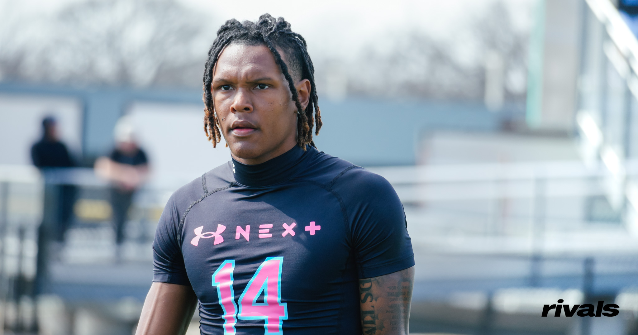 Top 6 Schools in the Running for 5-Star Cornerback John Meredith (2026)