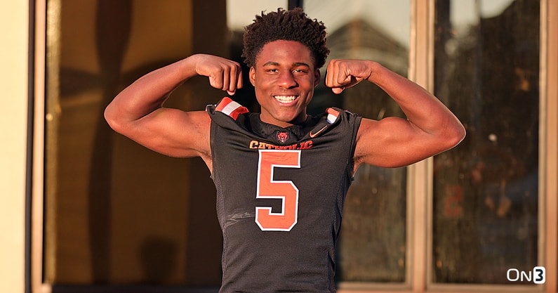 Ohio State Targets New 2027 RB After Missing David Gabriel Georges (2026)