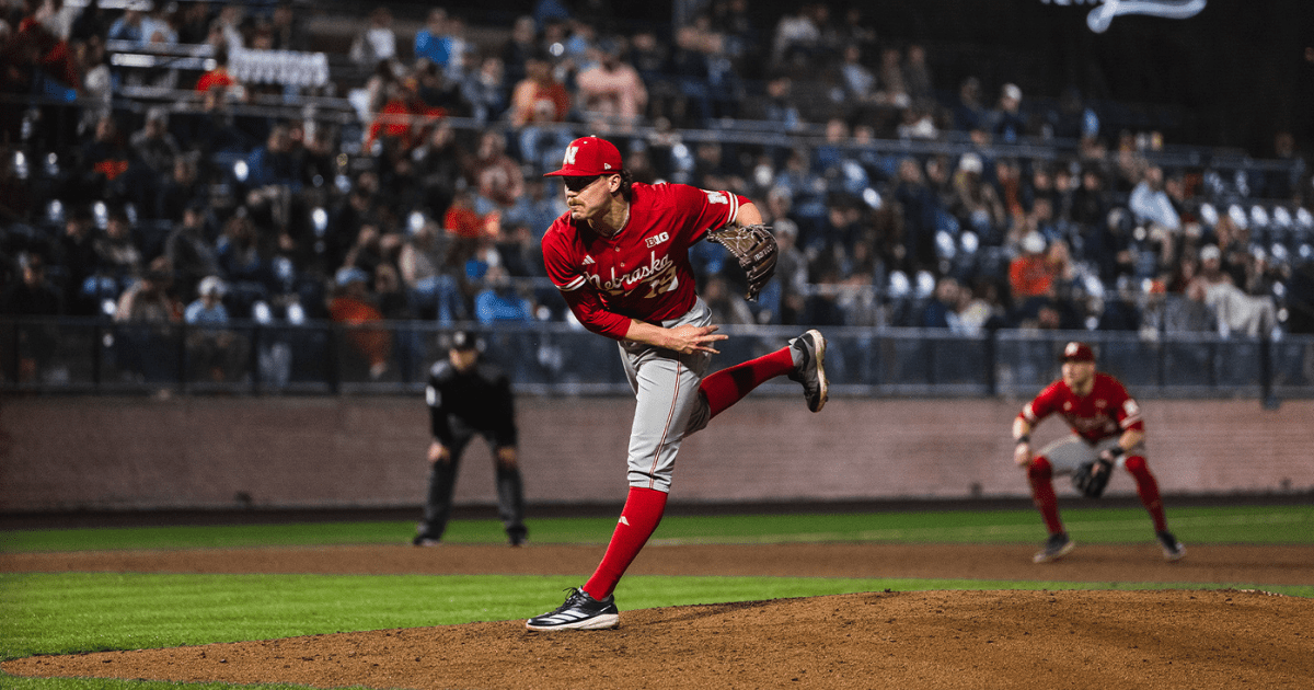 Nebraska Baseball: Katskee and Unger Lock Down 8-1 Win Over Wichita State (2026)