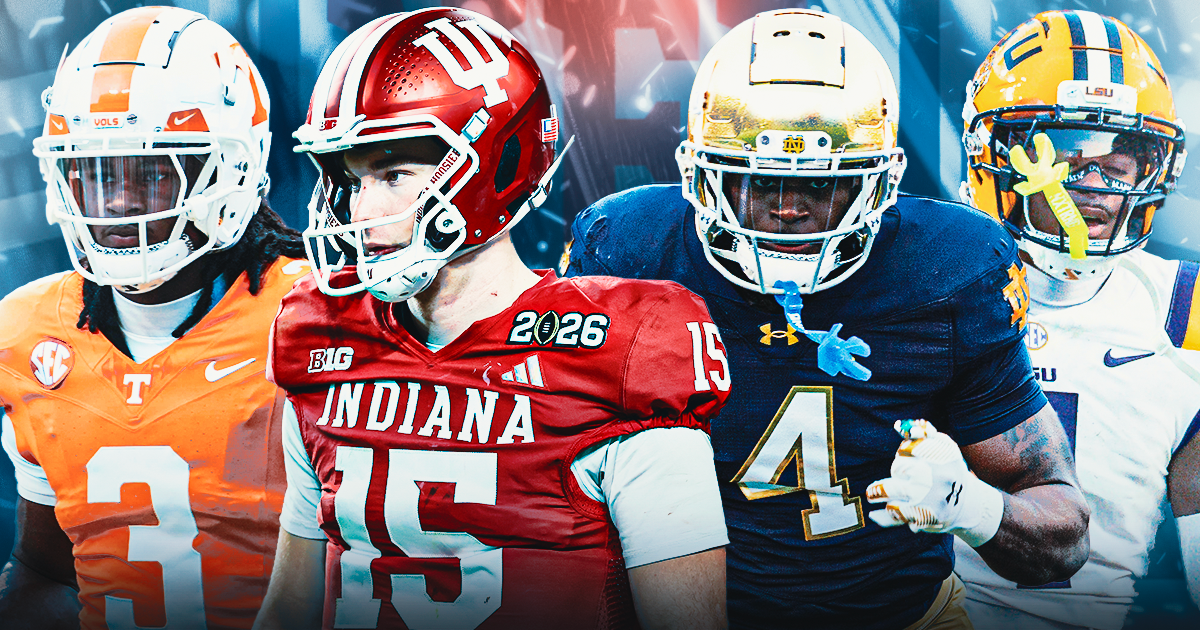 2026 NFL Draft Shakeup: Bills Trade into Top 10 for Carnell Tate? | CBS Sports Mock Draft Analysis (2026)