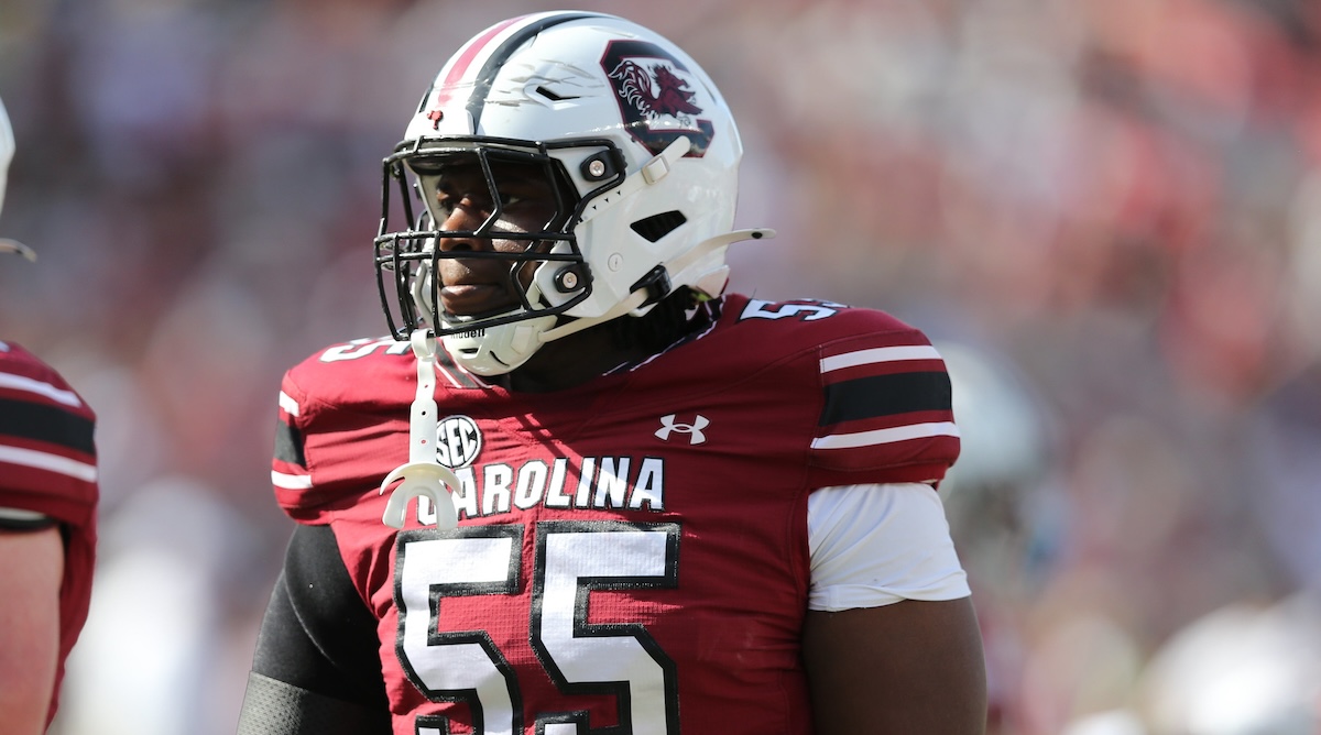 Top 10 Offensive Players to Watch in South Carolina Gamecocks Spring Practice 2024 (2026)