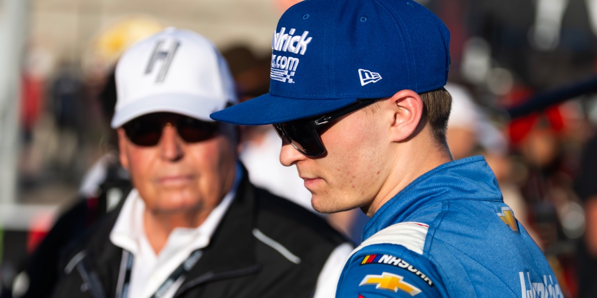 Corey Day's NASCAR Journey: Advice from Tommy Baldwin and Freddie Kraft (2026)