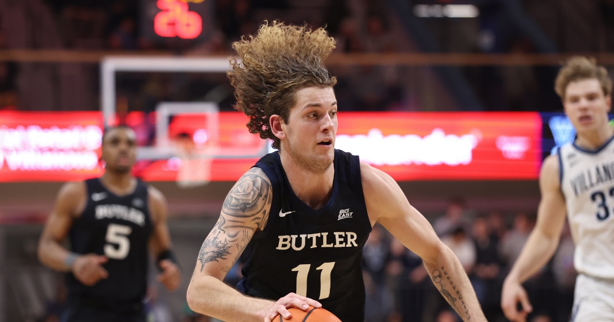 Kentucky Basketball Targets Butler Guard Finley Bizjack in Transfer Portal | 2026 Offseason Update (2026)