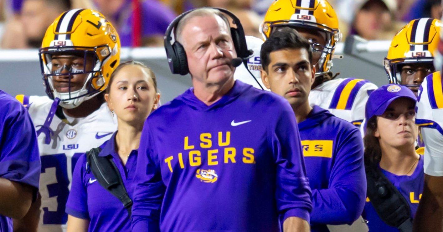 LSU AD's Criticism: Brian Kelly's Disconnection from Fans (2026)