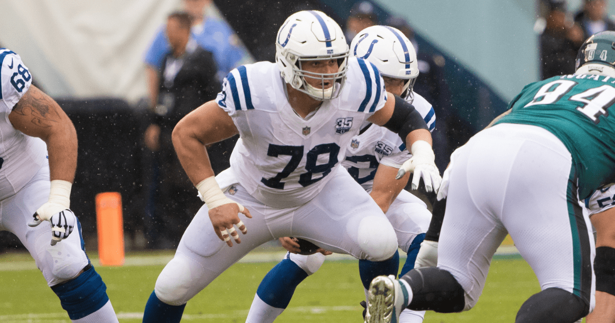 Ryan Kelly Retires: Reflecting on His NFL & Alabama Legacy | Pro Bowl Center Calls It a Career (2026)