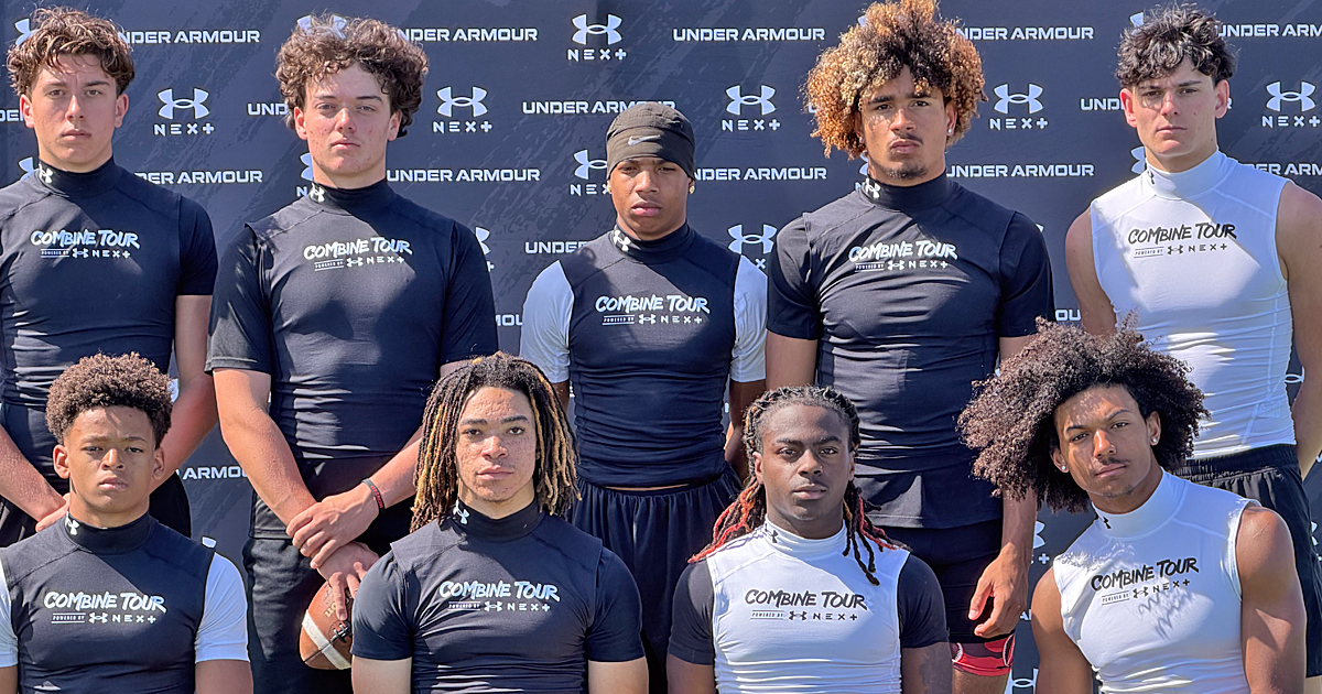 Unveiling the Stars: Inside the UA Next Combine in Phoenix (2026)