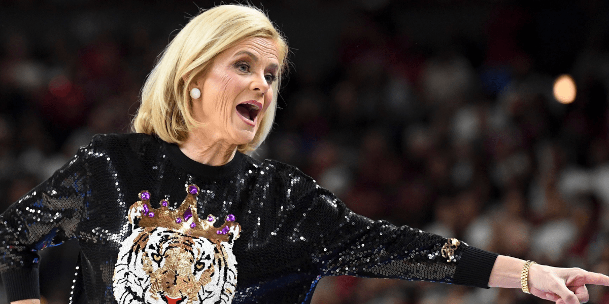 LSU Head Coach Kim Mulkey's Post-Game Interview After Loss to South Carolina (2026)