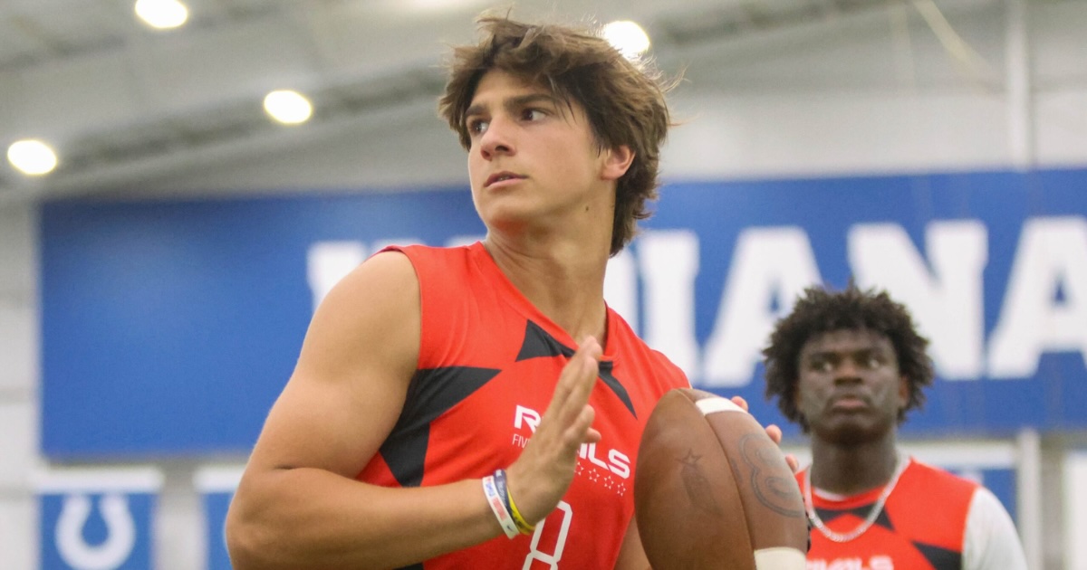 Kentucky Football: 4-Star QB Colton Nussmeier's Visit & Future with the Wildcats (2026)