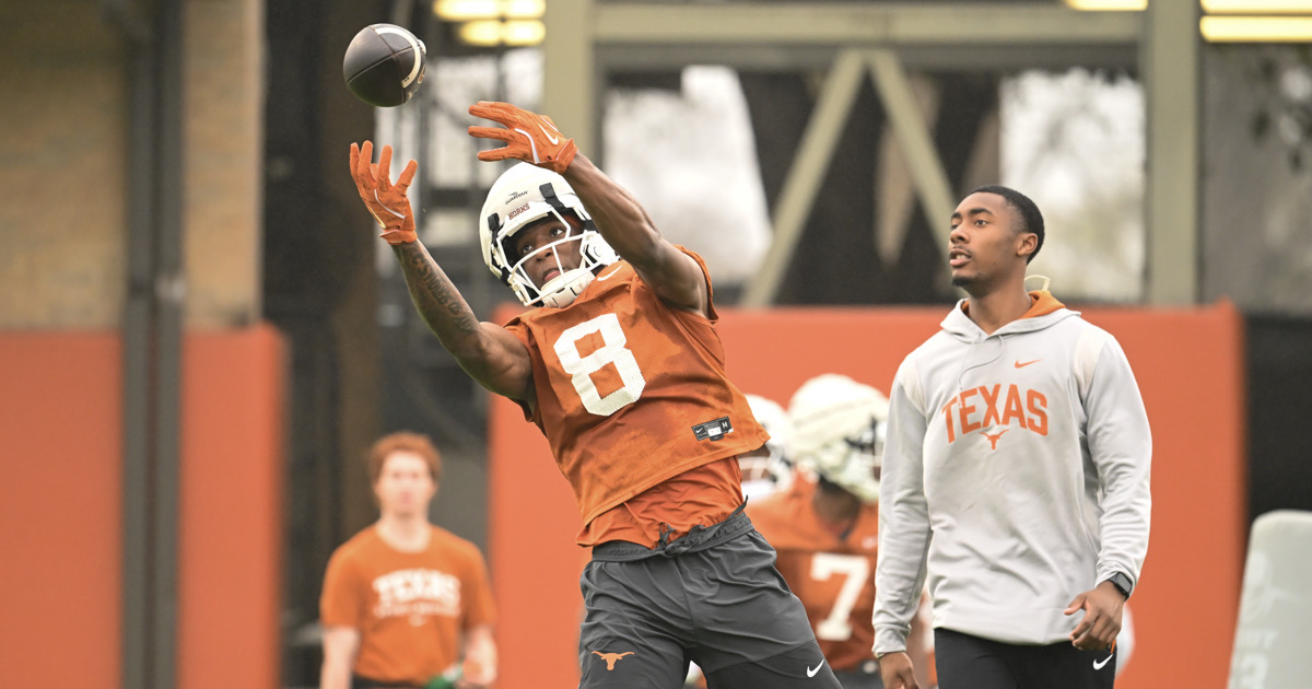Texas Longhorns Spring Football 2026: First Practice Highlights and Updates (2026)