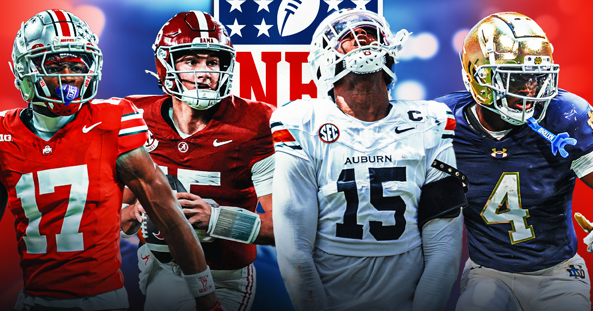 2026 NFL Draft: Inside the Blockbuster Trades Shaping the First Round (2026)