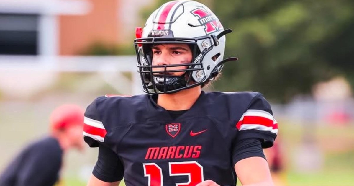 Georgia QB Recruit Colton Nussmeier: Ineligible for 2026 Season (2026)