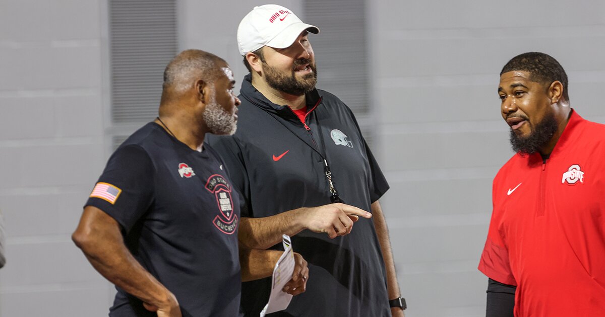 Ohio State's Offensive Line Recruitment: A Behind-the-Scenes Look (2026)
