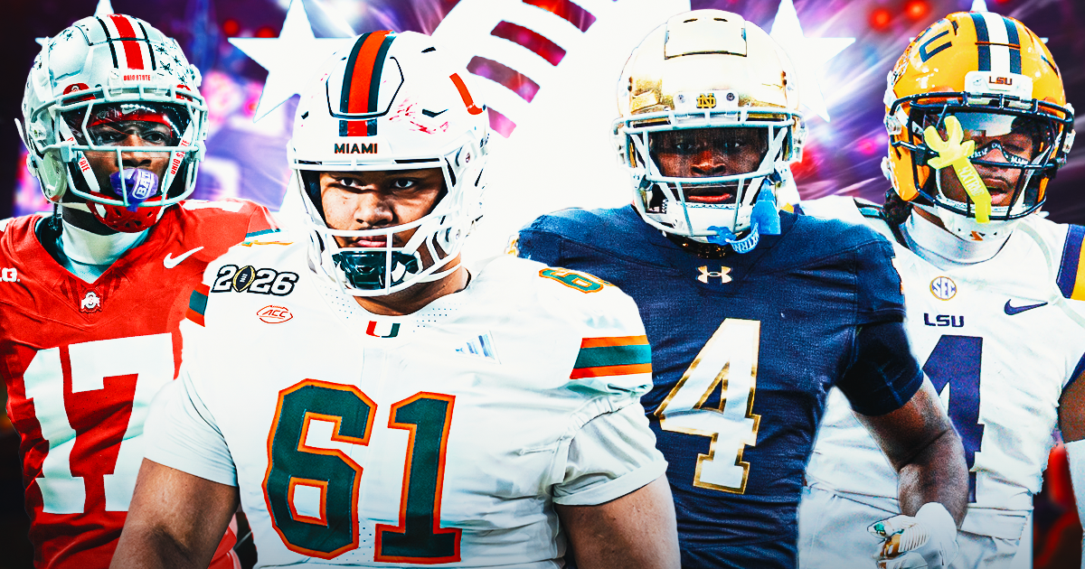 2026 NFL Draft Shakeup: ESPN's Top 10 Picks After Free Agency Madness (2026)