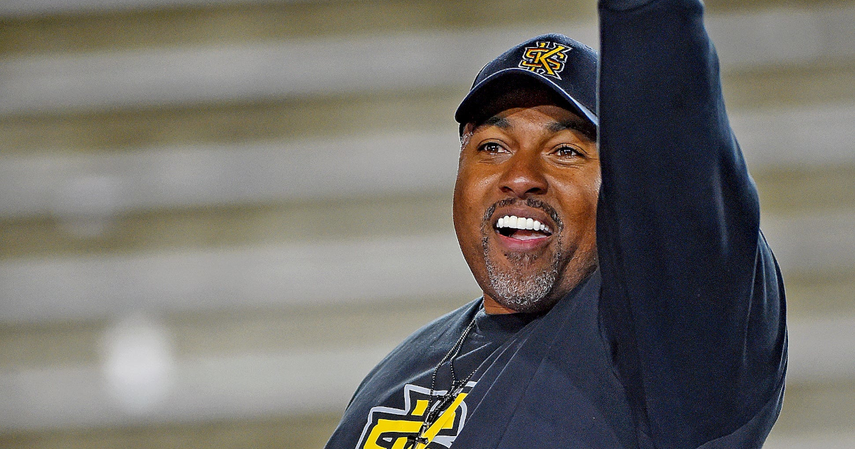 Coach Jerry Mack's Bold Strategy: Embracing the Transfer Portal for Kennesaw State Football! (2026)