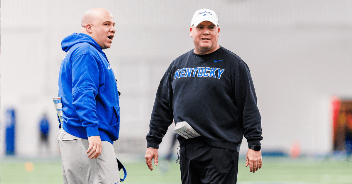Kentucky's Defense Under Will Stein: Autonomy, New Staff, and Aggressive Strategies (2026)