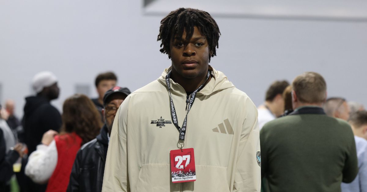 Kentucky Football: 3-Star EDGE Marvin Nguetsop's Top Choice? (2026)