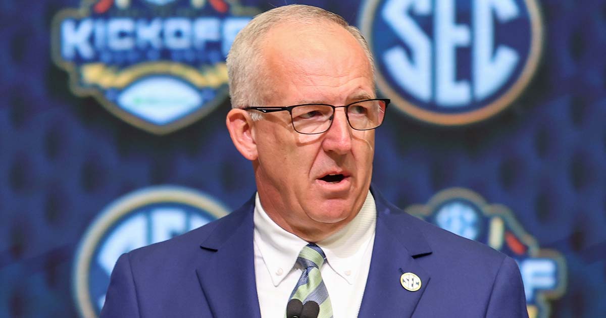 SEC Breakaway Talks: Commissioner Greg Sankey Confirms 'Real' Discussions (2026)