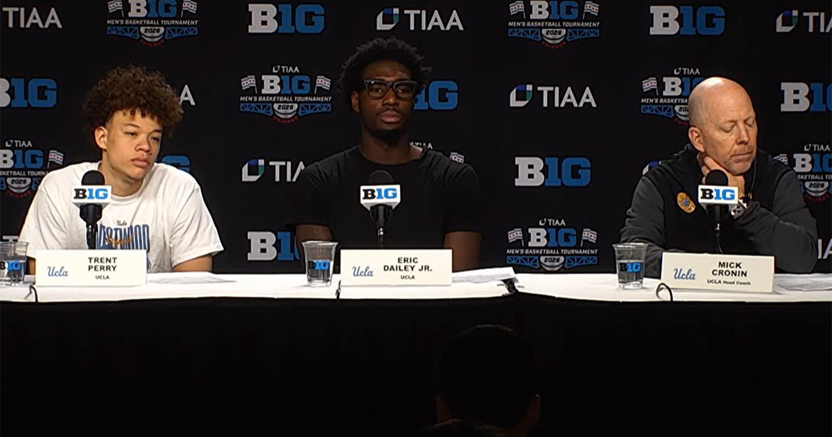 UCLA Basketball: Post-Game Analysis of Semifinal Loss to Purdue (2026)