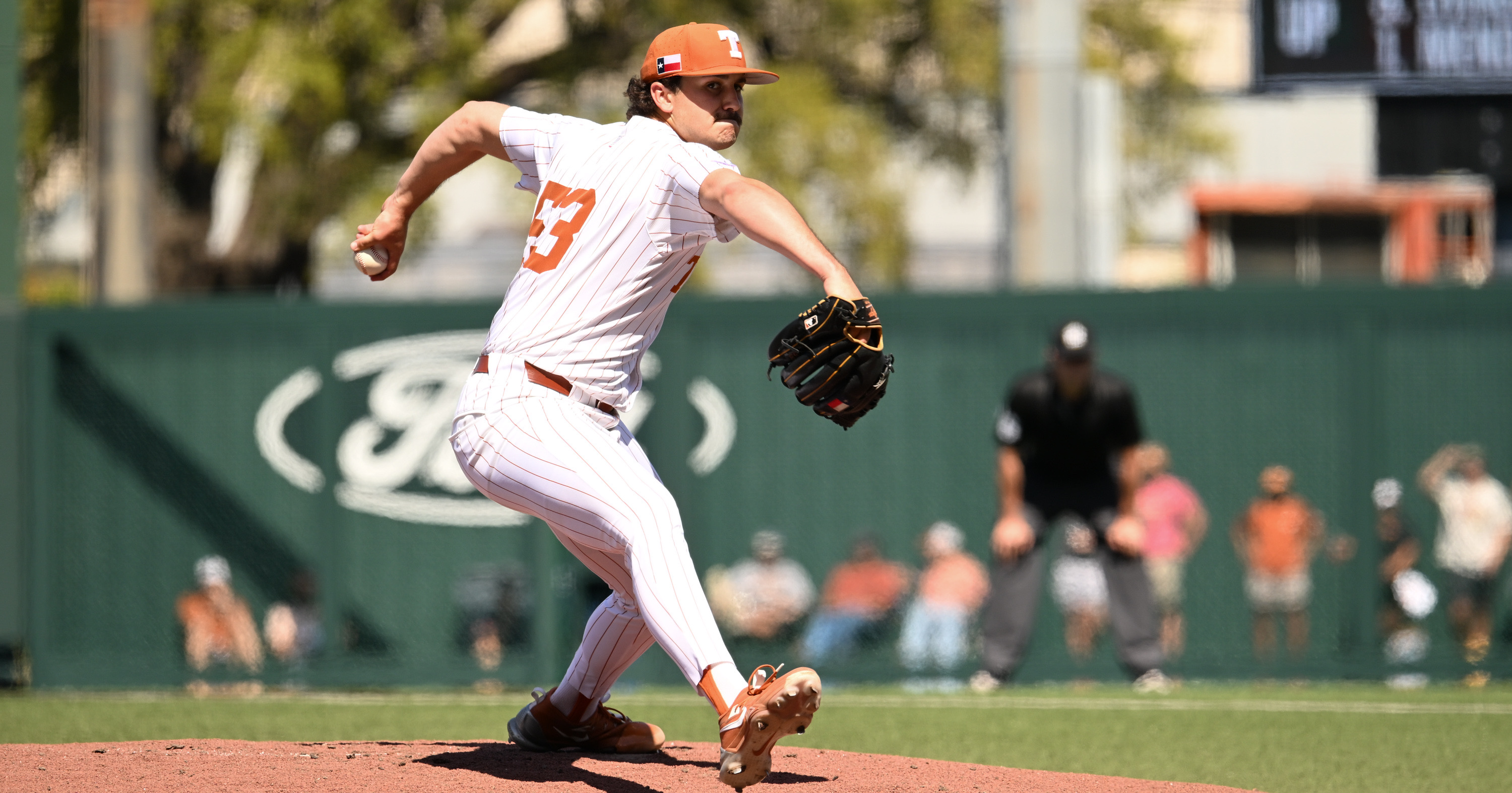 Texas Baseball Bounces Back! Longhorns Crush Ole Miss 11-2 | Luke Harrison's Dominant Performance (2026)