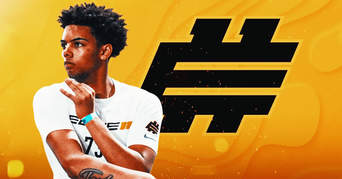 Nebraska's Trae Taylor: Elite 11 Finals Invite for the Rising Star (2026)