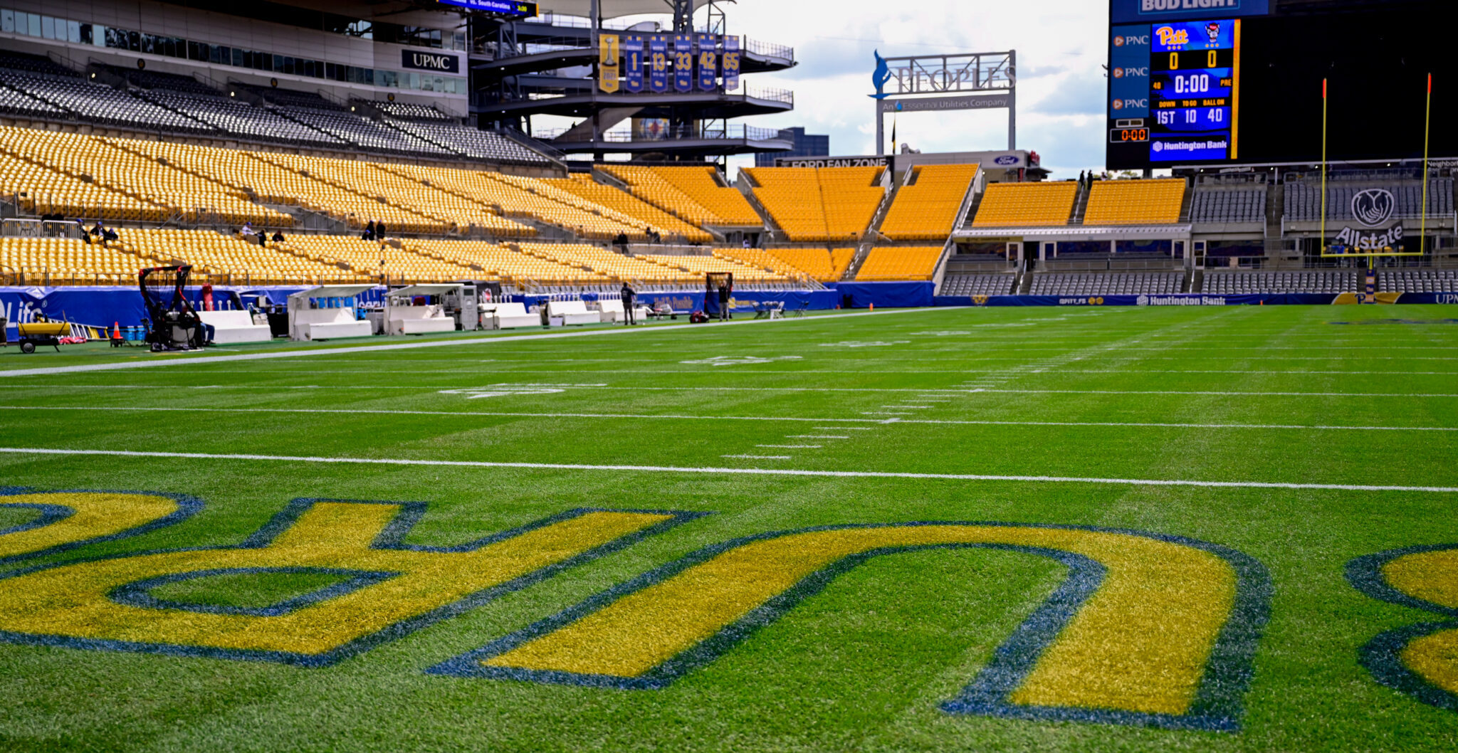 Pitt Football S 2026 Spring Game Closed To Public On3 Acrisure 
