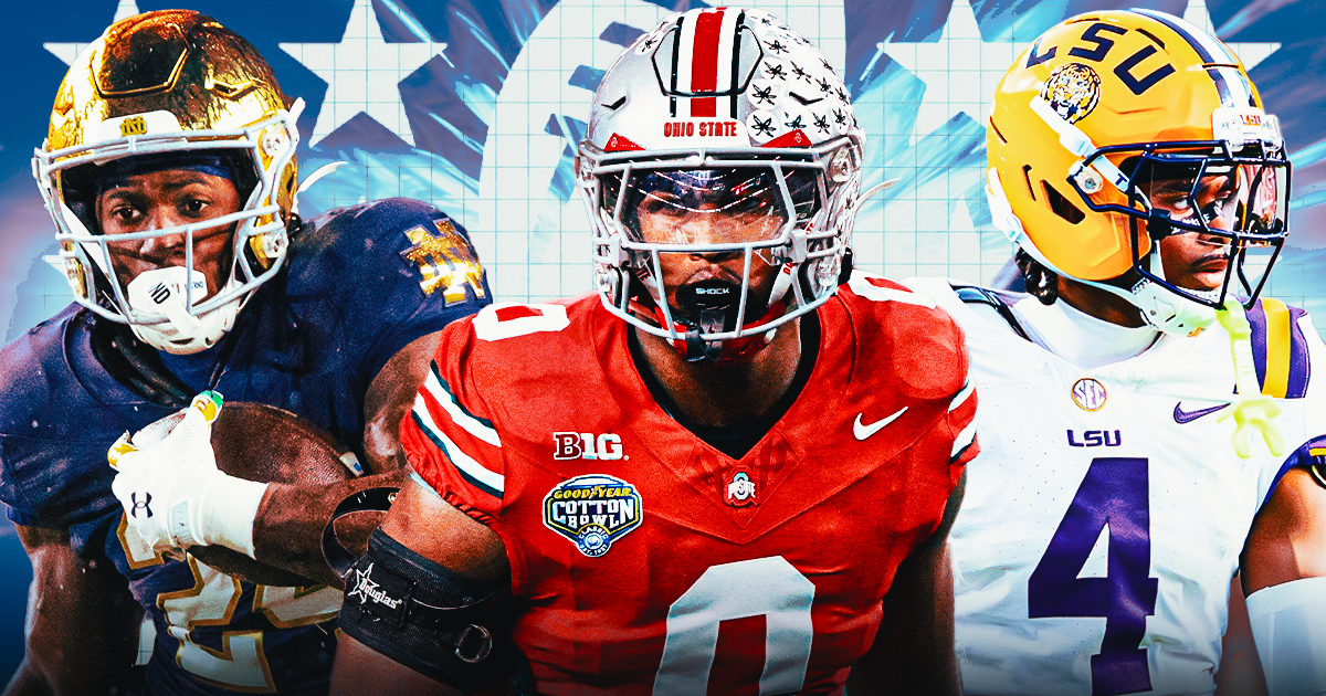 2026 NFL Draft: Daniel Jeremiah's Mock 3.0 - Major Changes After Free Agency (2026)