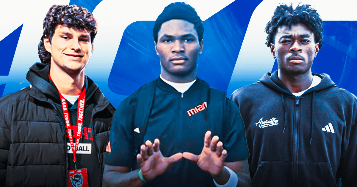 ACC Football Recruiting 2027: Early Commitments and Top Prospects (2026)
