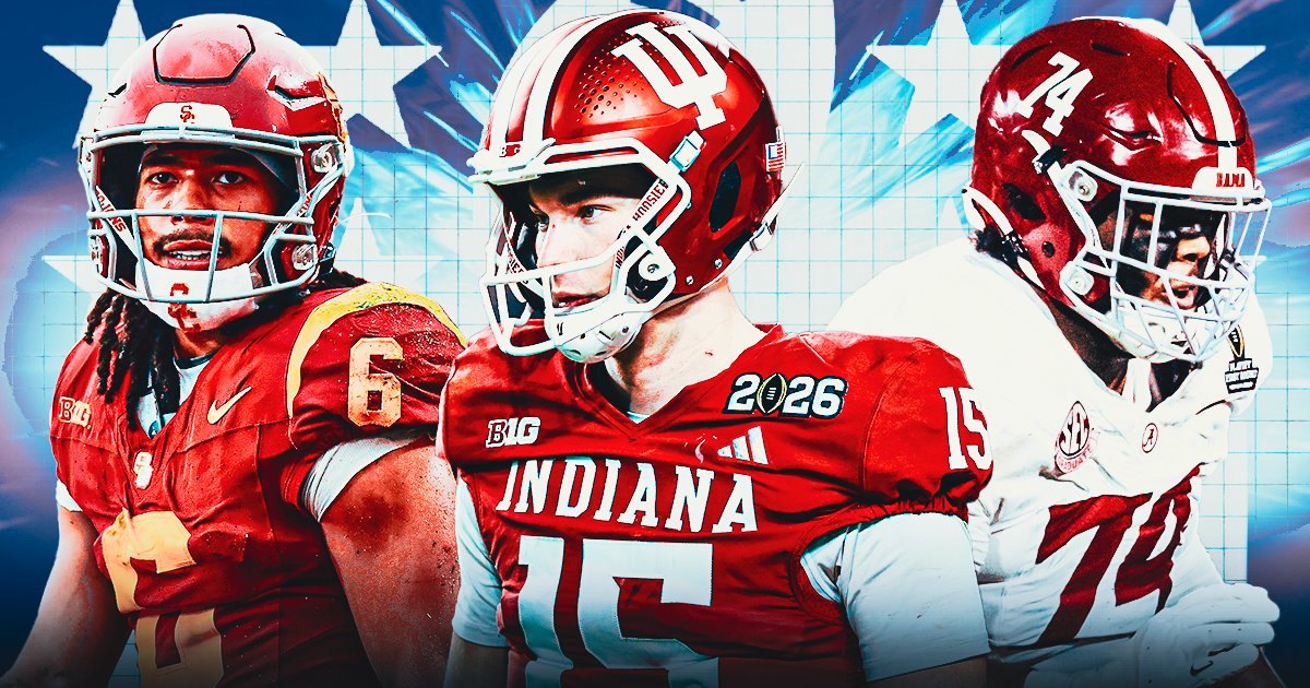 2026 NFL Mock Draft 2.0: Blockbuster Trades and Top Prospects (2026)