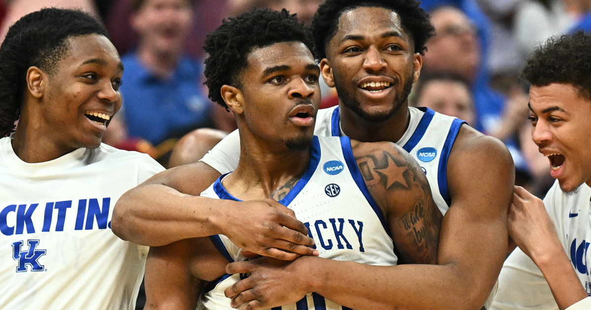 Otega Oweh's Buzzer-Beater: A March Madness Moment that Shocked the World (2026)