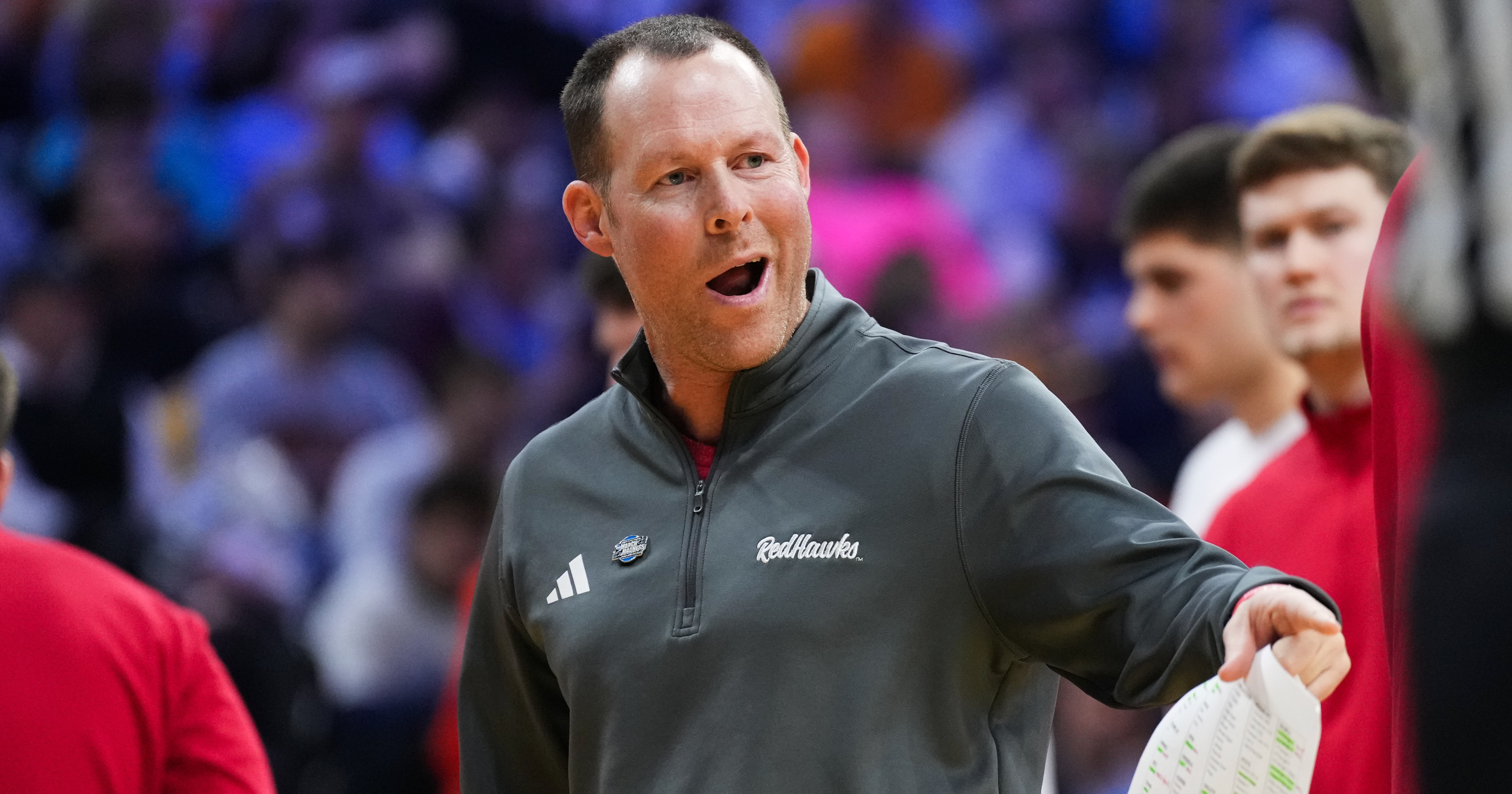 Miami University Basketball: Coach Travis Steele's Post-Game Speech After NCAA Tournament Loss (2026)