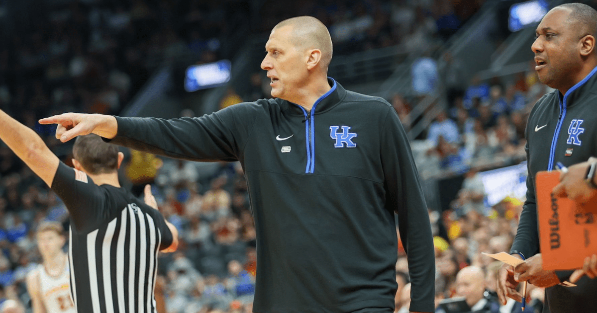Mark Pope's Offseason Plan: Retaining Talent for Kentucky's Basketball Future (2026)