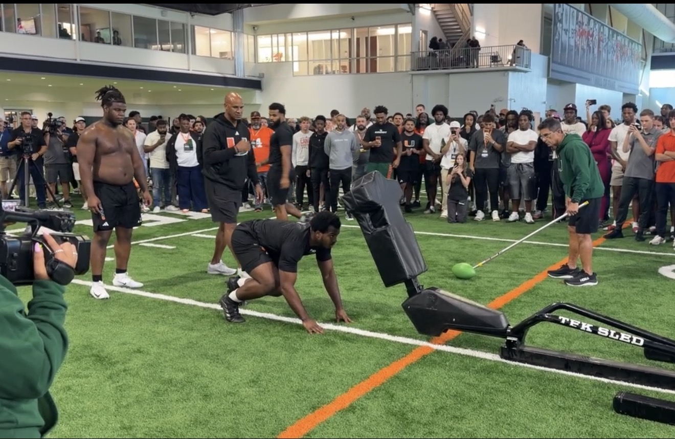 Miami Hurricanes' First-Round Talent: Francis Mauigoa, Rueben Bain, and the Rise of Elite Linemen (2026)