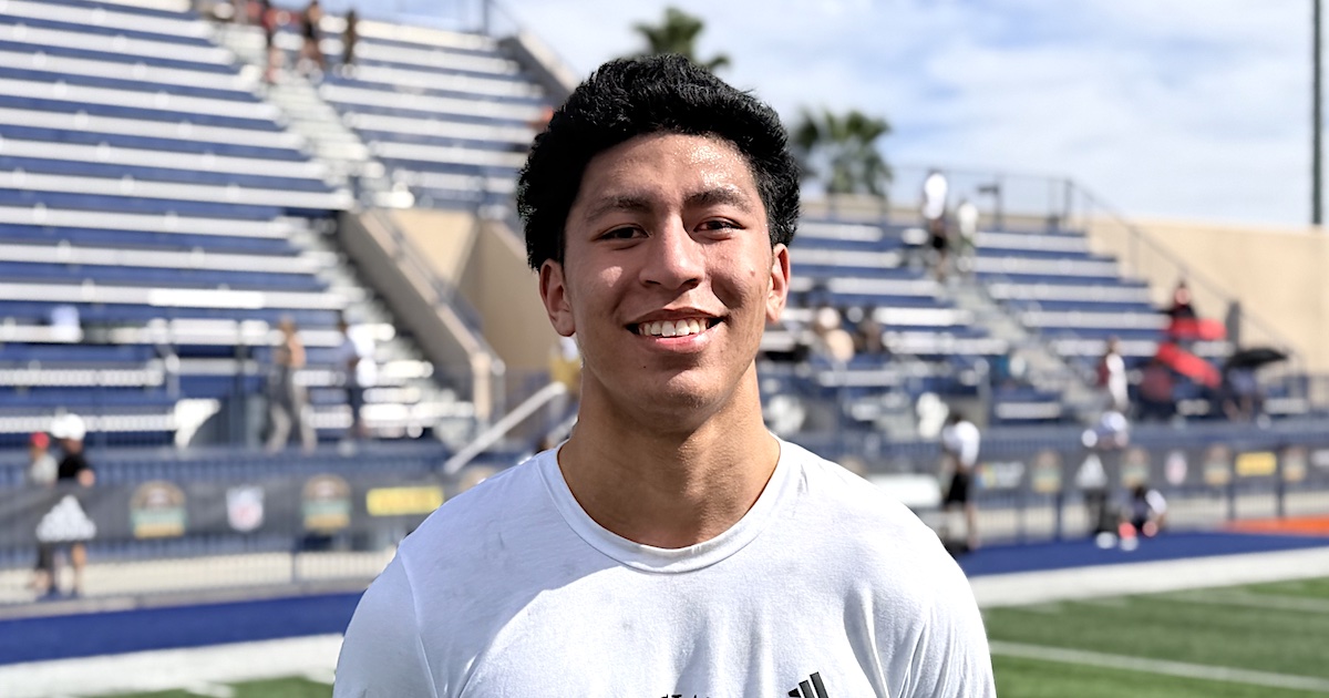 Sam Faniel Commits to Virginia Tech: A Rising Star in Tight End Prospects (2026)
