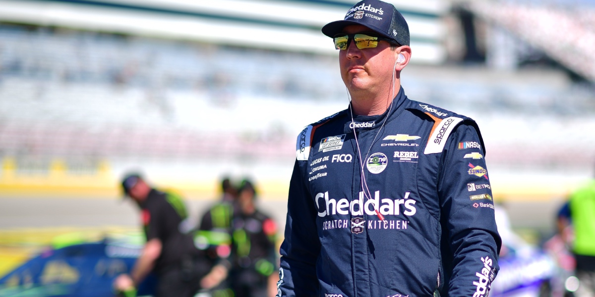 NASCAR 2026: Kyle Busch's Future at RCR in Question - Kevin Harvick Weighs In (2026)