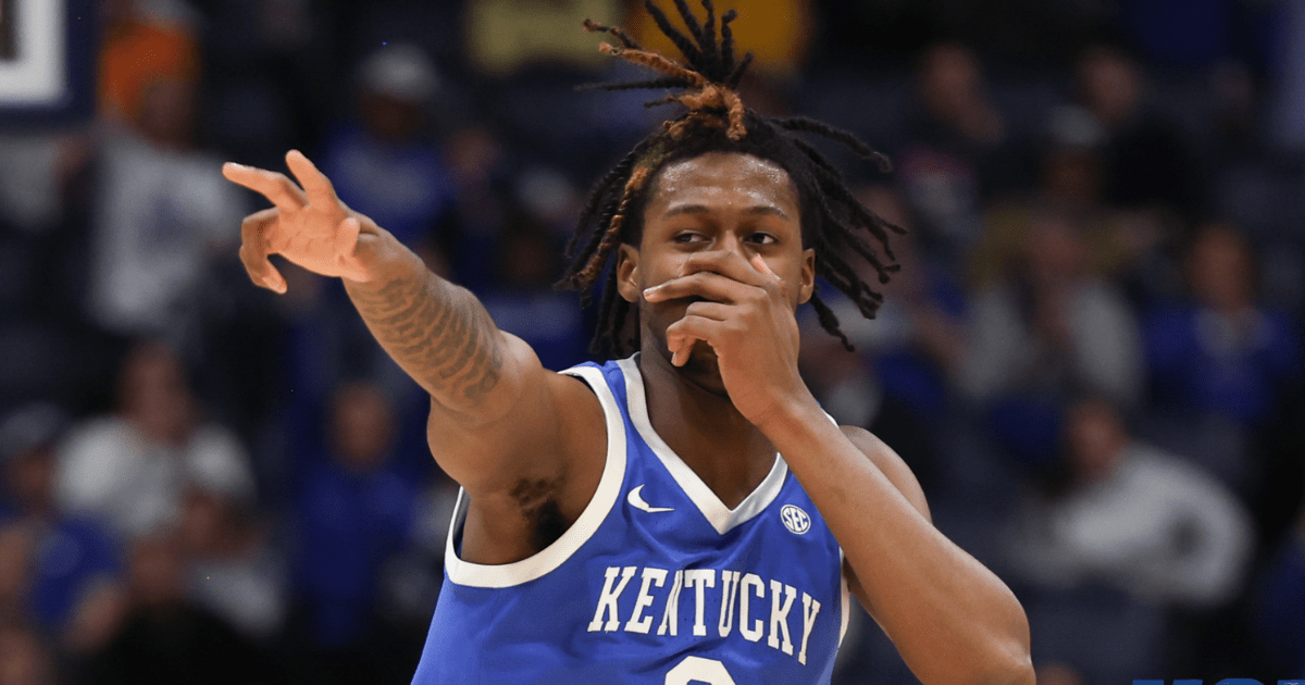 Kam Williams to Kentucky: Will He Return for a Second Season? (2026)