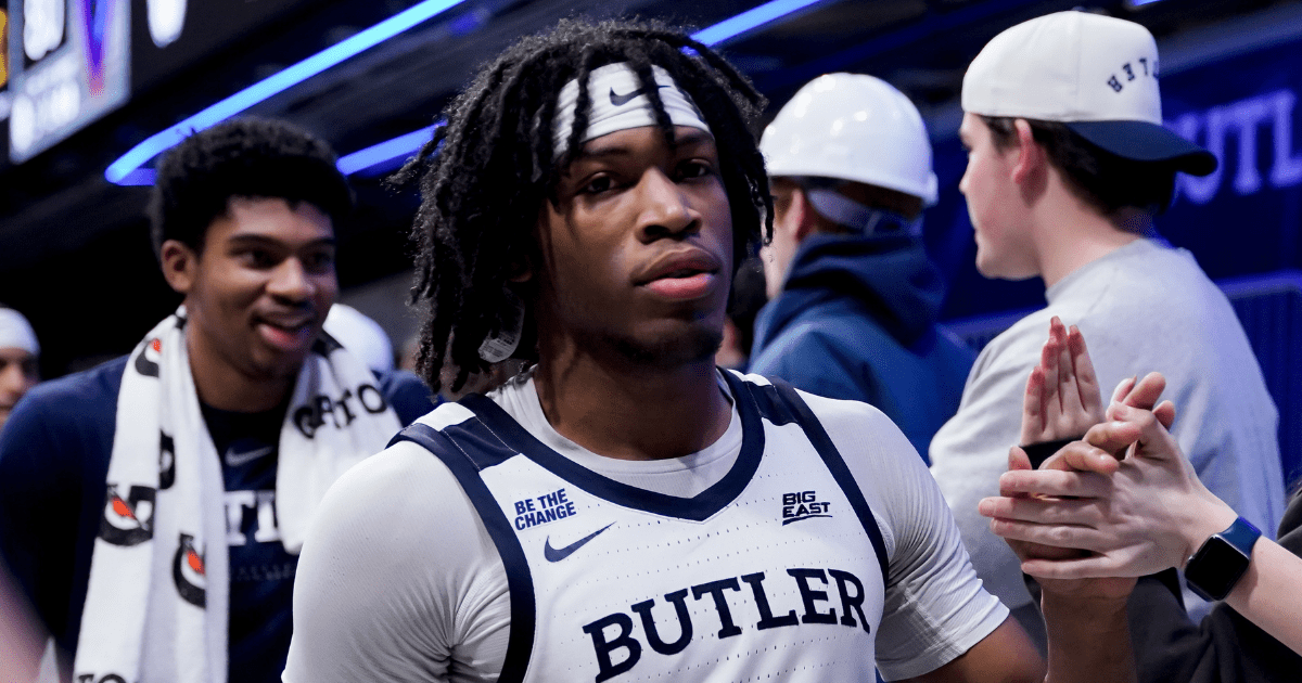 Azavier Robinson's Transfer Portal Decision: What's Next for the Butler Guard? (2026)