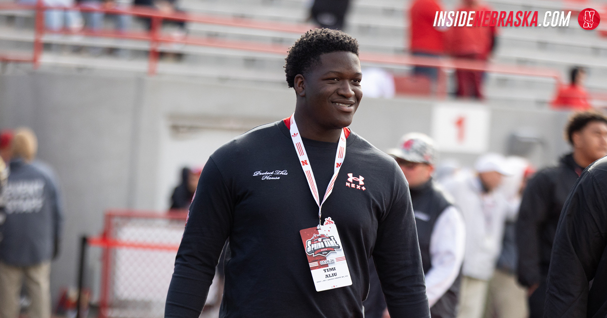 Nebraska Football Lands 4-Star Recruit Timi Aliu: Inside the Huskers' Winning Strategy (2026)