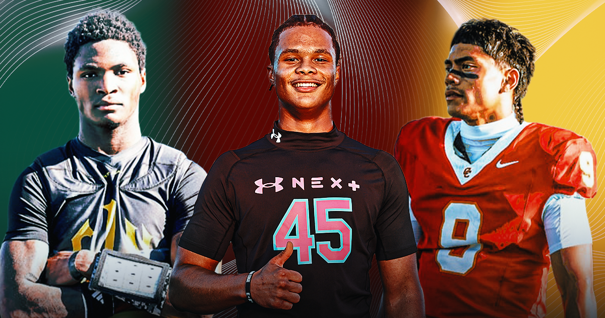 March Madness: Top College Football Commitments of 2024 | 5-Star Recruits & Future NFL Stars (2026)