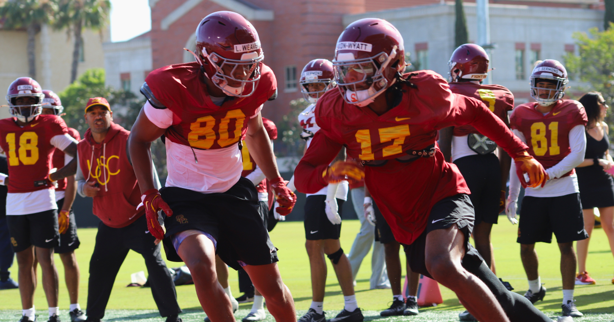 USC Football: Spring Session Highlights and Insights (2026)