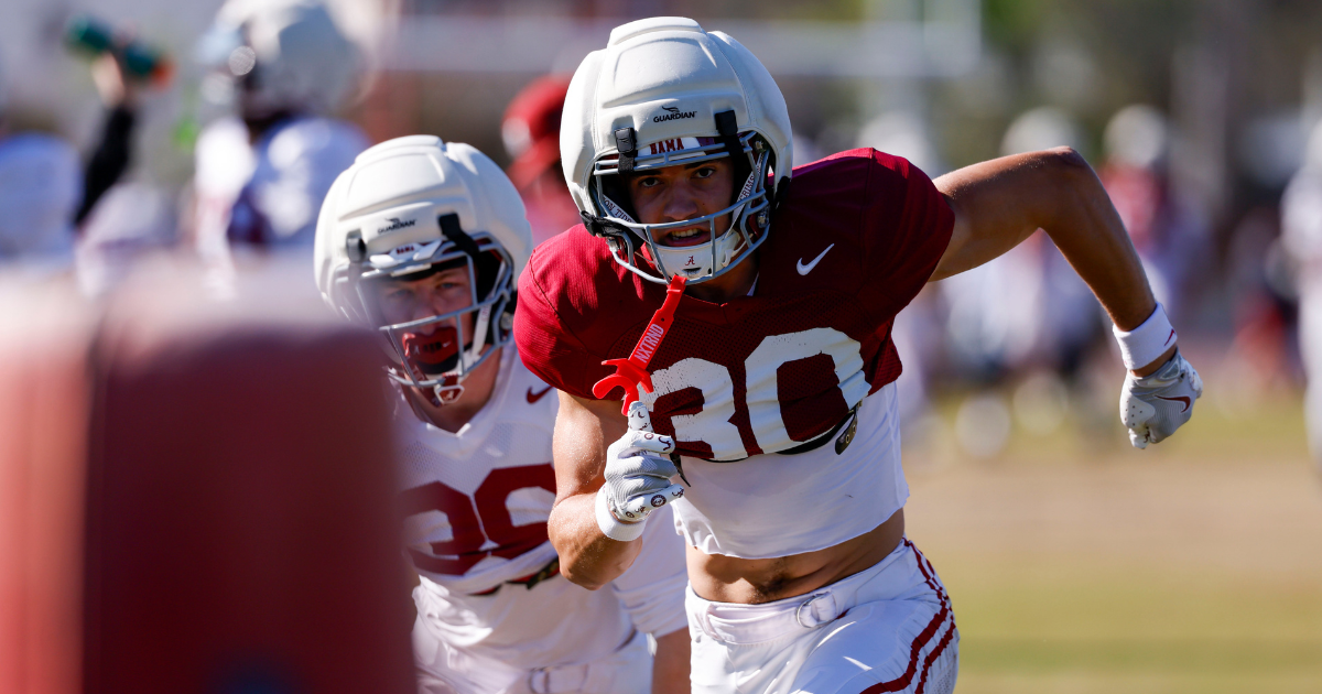Alabama Spring Standouts: Young Crimson Tide Making a Push for 2026 (2026)