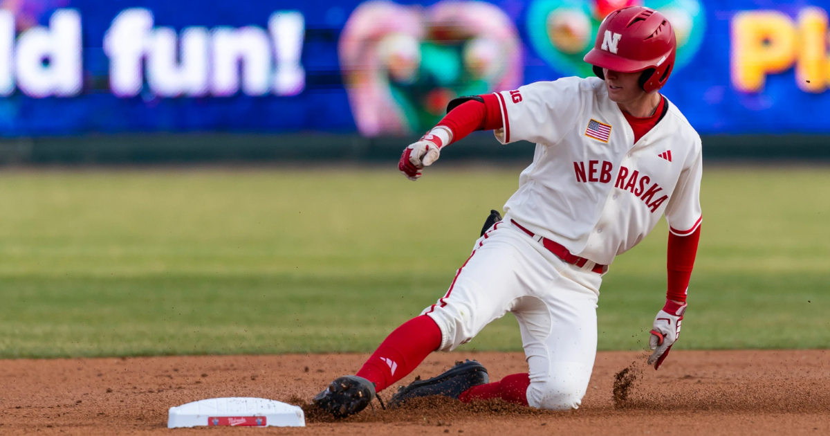 Nebraska Baseball's Heartbreaking Loss: A Rain-Soaked Battle in Eugene (2026)