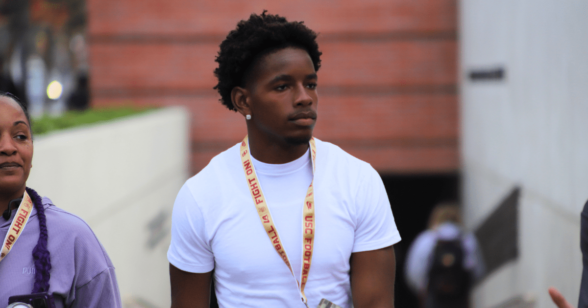 Miami Hurricanes Land 4-Star WR Eli Woodard! | 2027 Recruiting Class Update (2026)