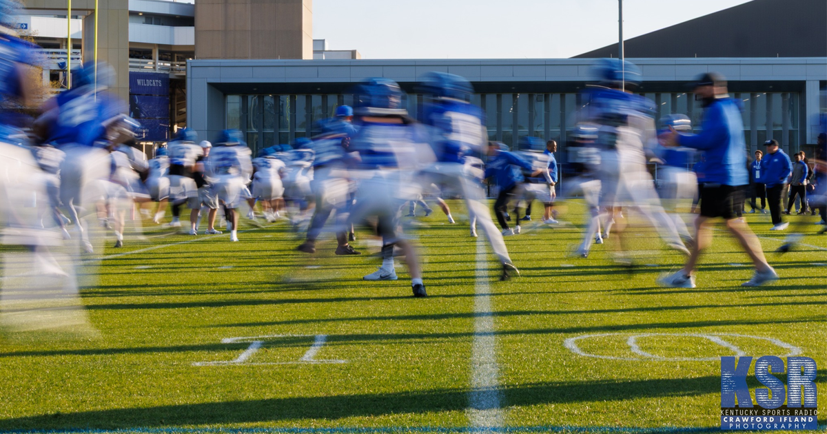 UK Football's Energetic Coaching Staff: From Juice to Injuries (2026)