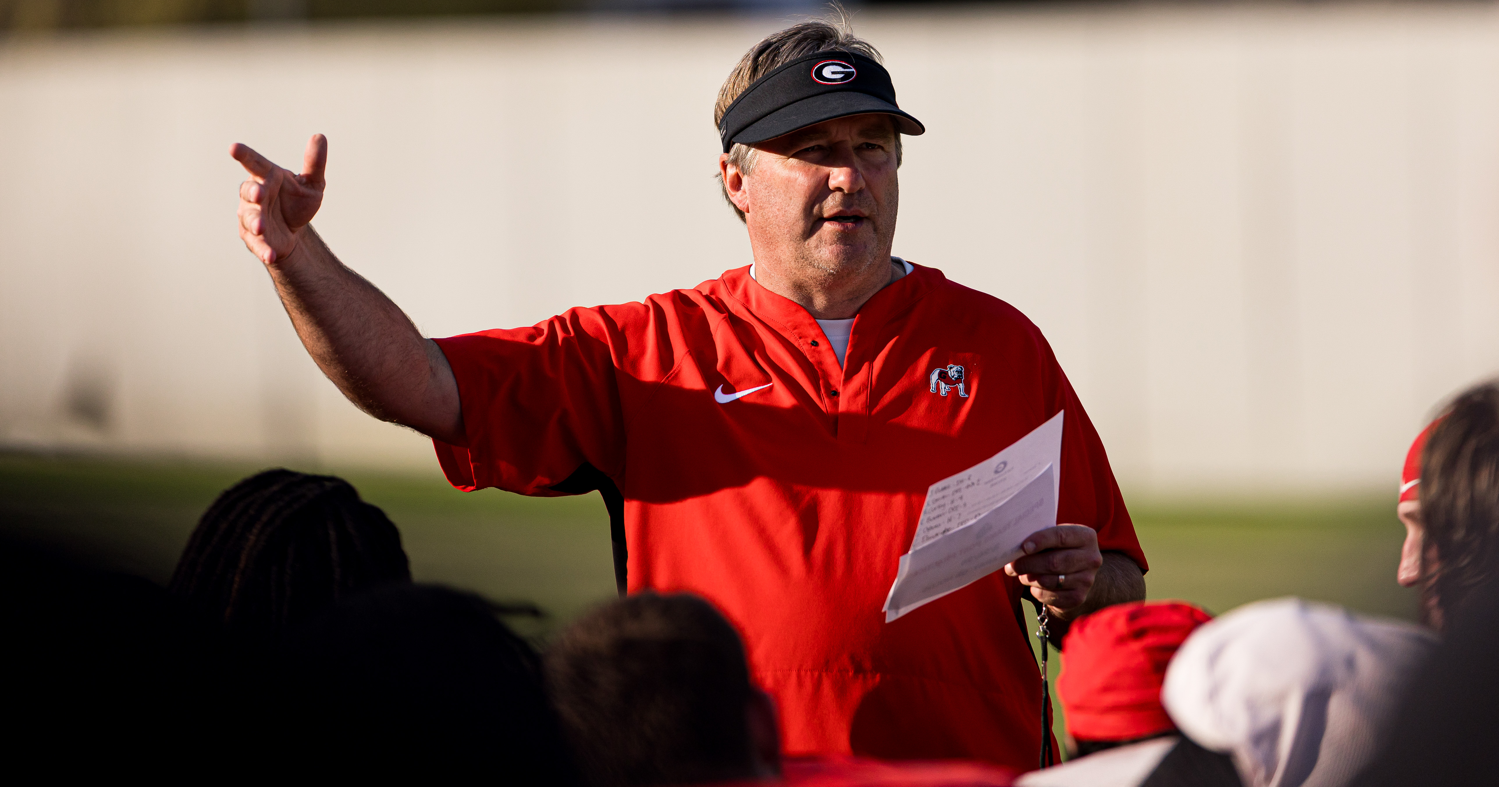 Georgia's Rise to the Top: A Defensive Powerhouse in the Making (2026)